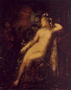Gustave Moreau Galatea oil painting